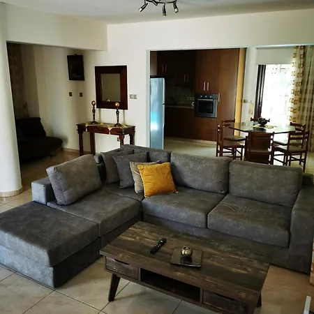Villa Christina's Luxury *