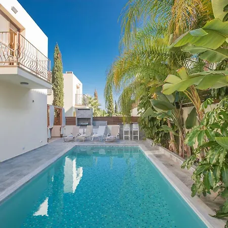 Villa Christina's Luxury Protaras