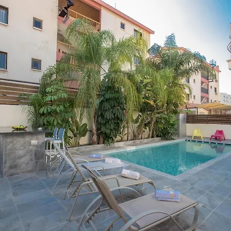 Villa Christina's Luxury Protaras