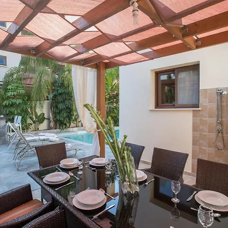 Villa Christina's Luxury *