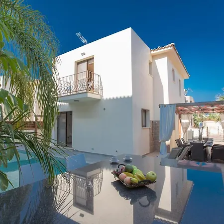 Villa Christina's Luxury Protaras