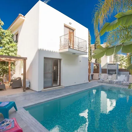 Villa Christina's Luxury *