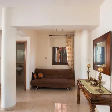 Christina's Luxury Villa