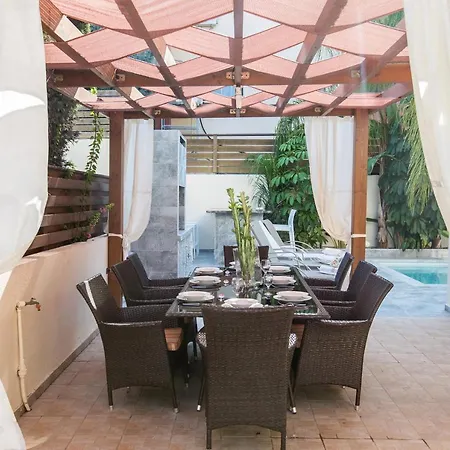 Villa Christina's Luxury