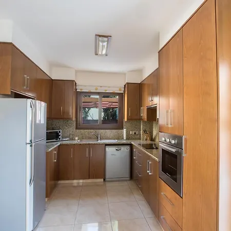 Villa Christina's Luxury